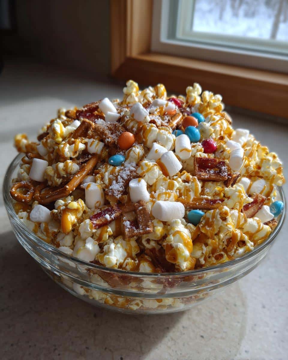 New Year Party Popcorn Bar - detail 3