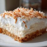 Irresistible No-Bake Coconut Cream Bars in 15 Minutes 11 No-Bake Coconut Cream Bars