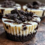 No-Bake Oreo Cheesecake Cups