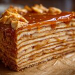 Old-Fashioned Apple Stack Cake: A 6-Layered Taste of Nostalgia 9 Old-Fashioned Apple Stack Cake