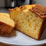 Orange-Cardamom Christmas Loaf