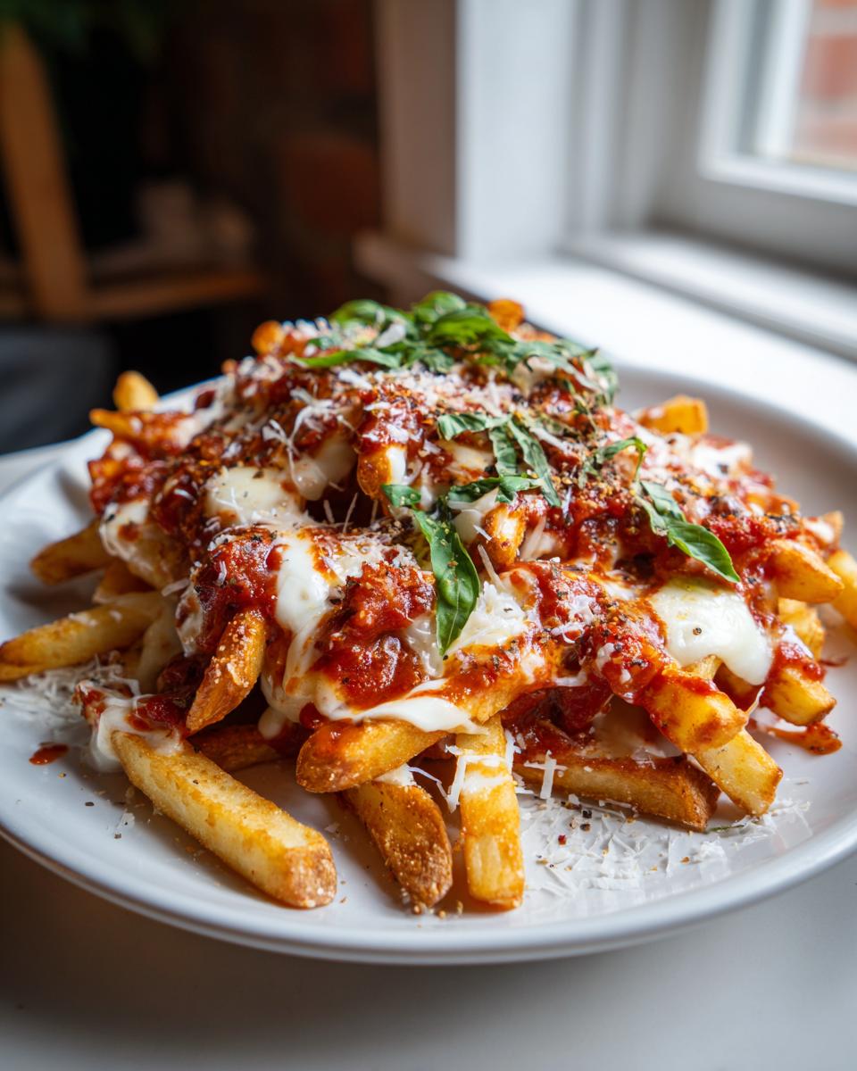 Pizza Fries - detail 2