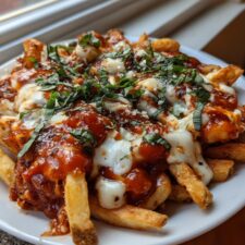 Crazy Good Pizza Fries Ready in Just 30 Minutes