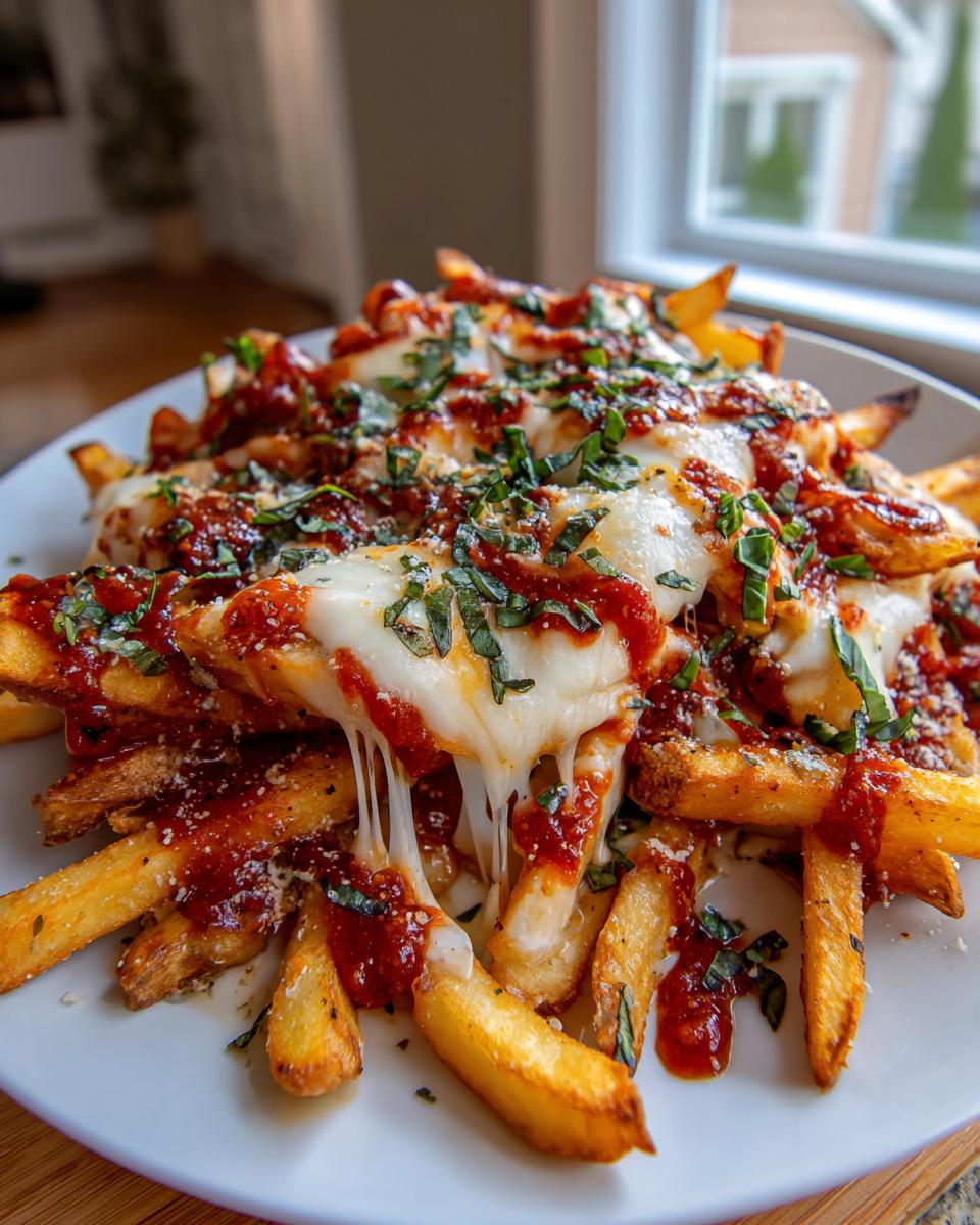 Pizza Fries - detail 3