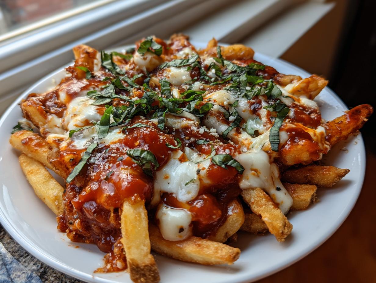 Pizza Fries