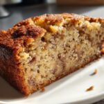Roasted Chestnut Cake