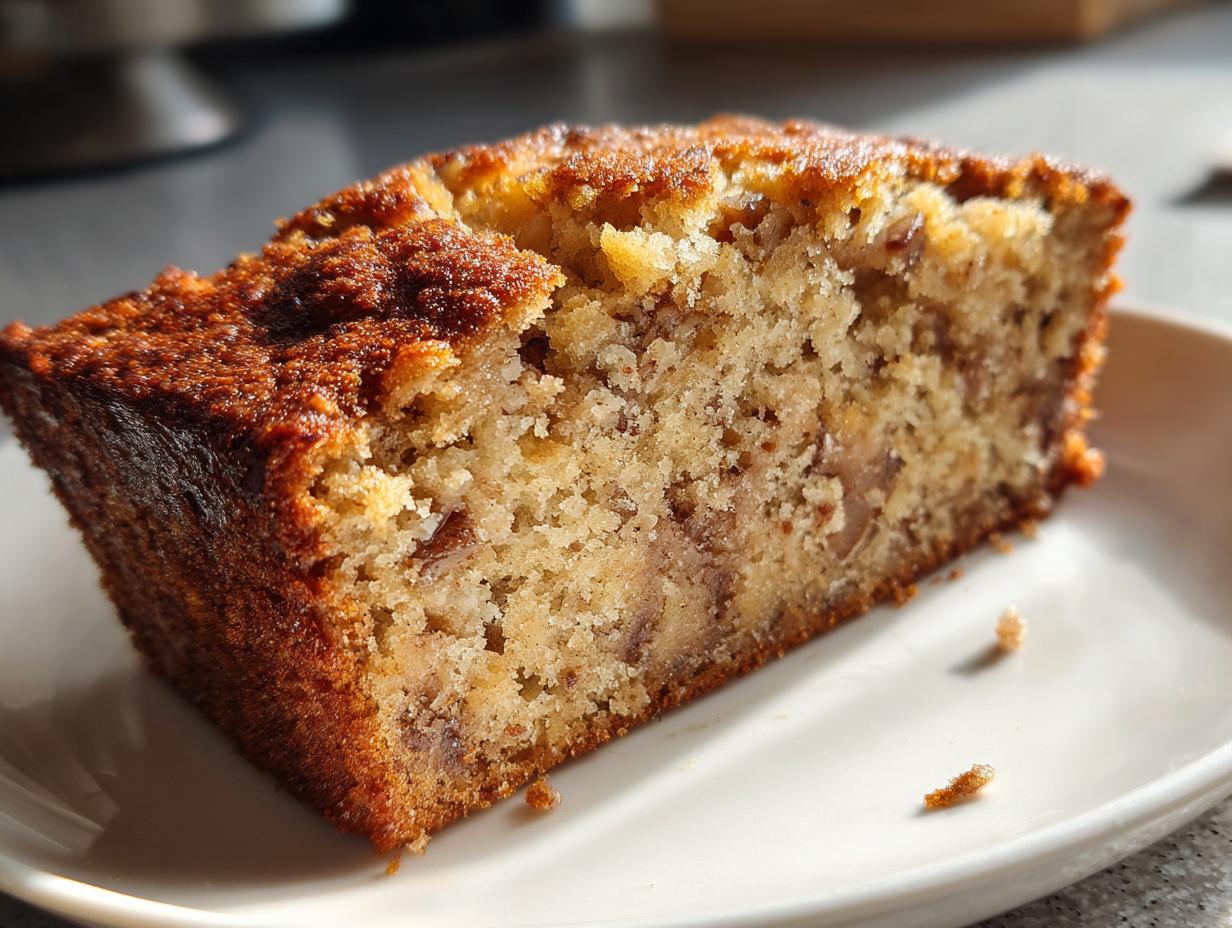 Roasted Chestnut Cake