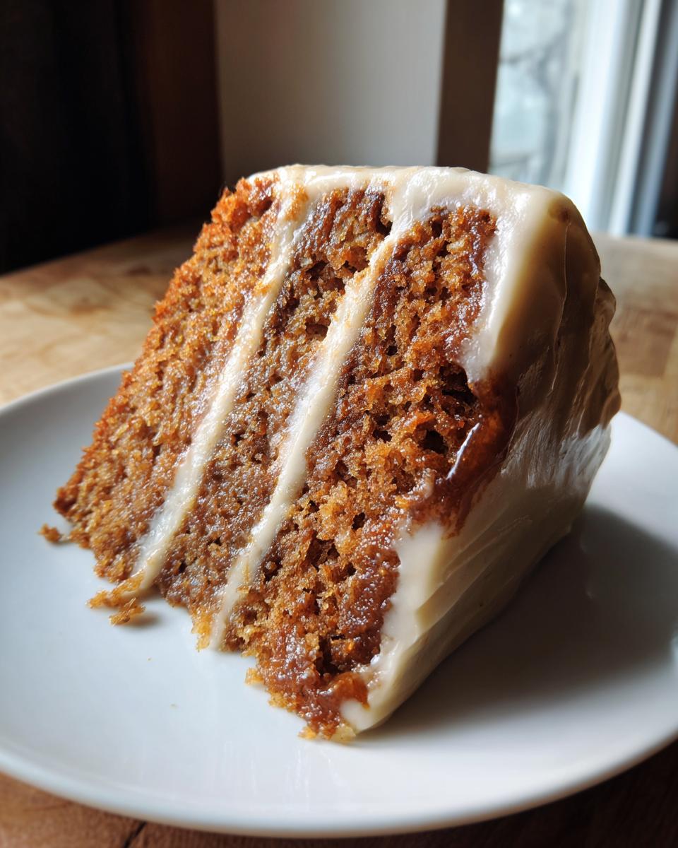 Irresistible Spice Cake with Brown Butter Frosting in 3 Easy Steps 8 Spice Cake with Brown Butter Frosting - detail 2