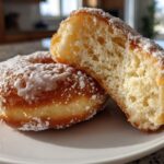 Vanilla-Chai Christmas Donuts