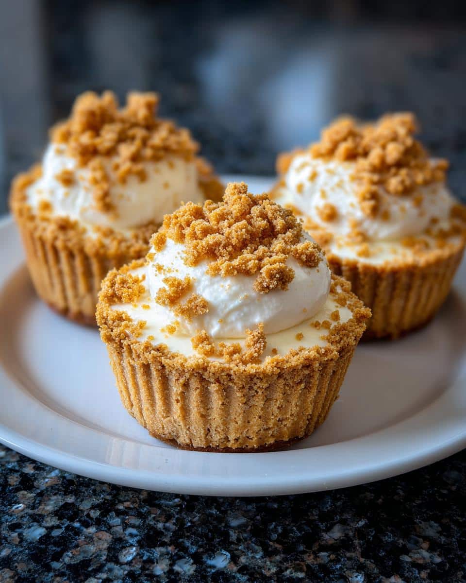 Mini Lotus Biscoff cups - detail 1