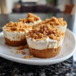 Mini Lotus Biscoff cups