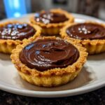 Mini Nutella tartlets
