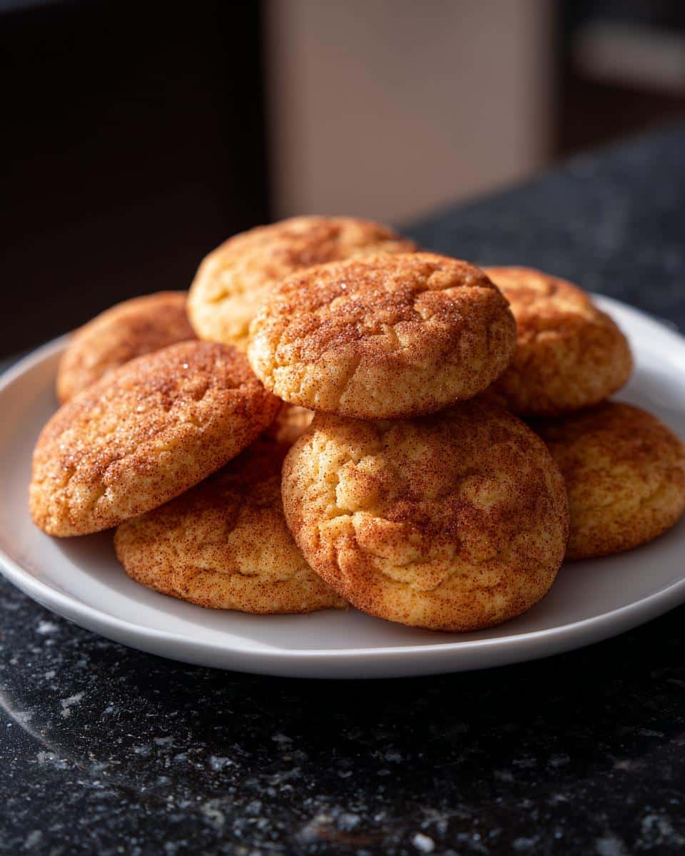 Mini cinnamon cookie bites - detail 2