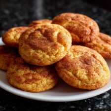 "30-Minute Mini Cinnamon Cookie Bites: Irresistible Comfort"