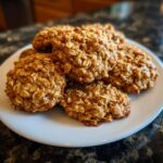 Mini oatmeal cookie bites