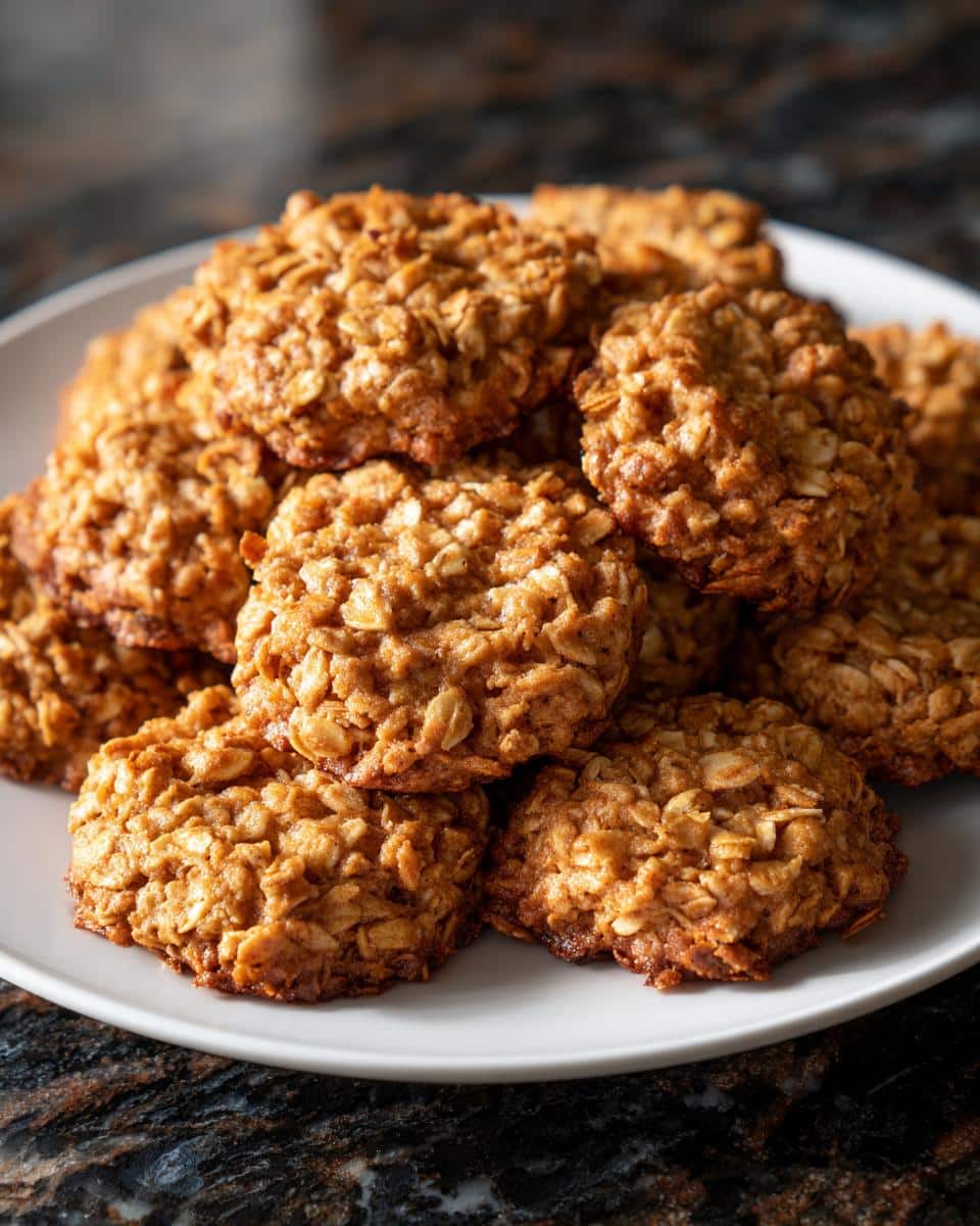 Mini oatmeal cookie bites - detail 3