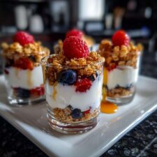 10-Minute Mini Parfait Cups: Irresistible Sweet Magic