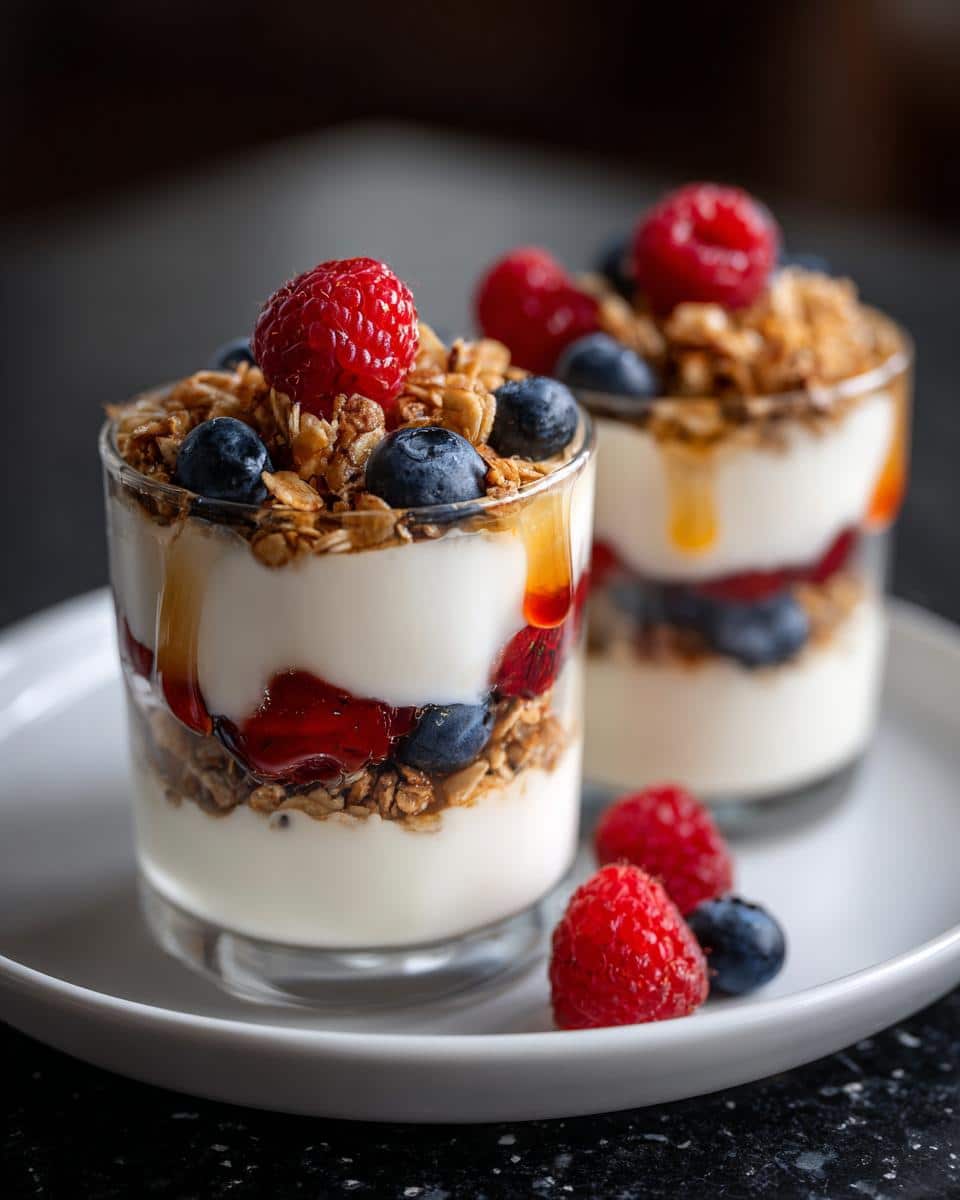 Mini parfait cups - detail 3