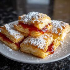 25 Incredibly Easy Mini Puff Pastry Desserts You'll Love