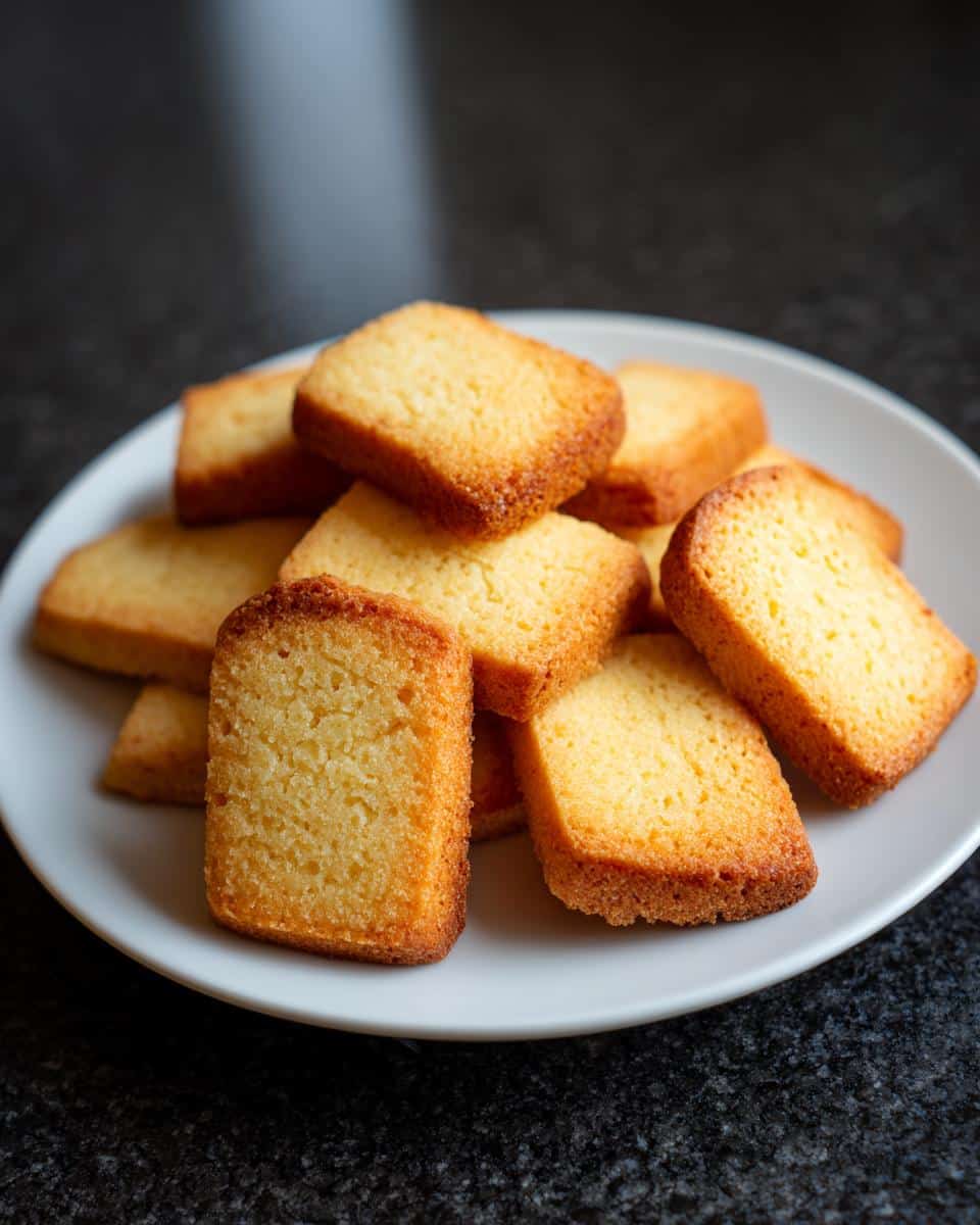 Mini shortbread cookies - detail 4