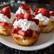 6 Irresistible Mini Strawberry Shortcake Cups That Wow Every Time