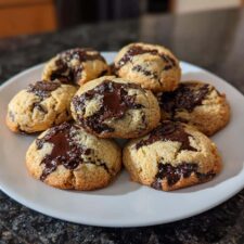 Irresistible Mini Stuffed Cookie Bites in 30 Minutes