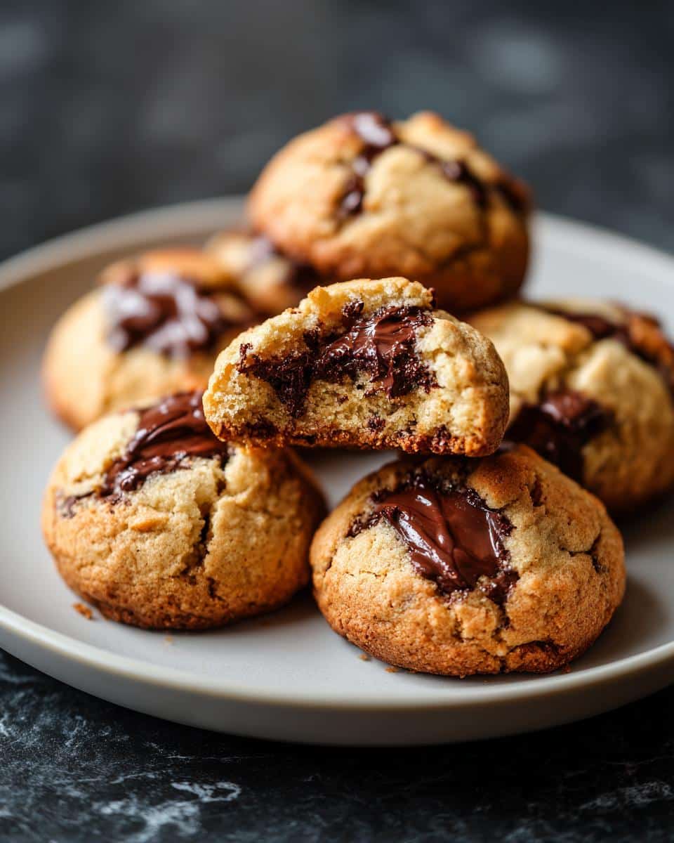 Mini stuffed cookie bites - detail 3