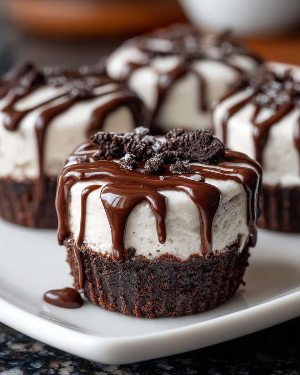 No-bake mini Oreo desserts - detail 3