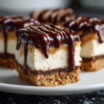No-bake mini layered desserts