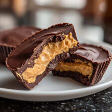 15-Minute No-Bake Peanut Butter Cups: Irresistible Bliss