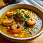 Shrimp and Corn Chowder