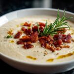 Comforting Creamy White Bean Soup