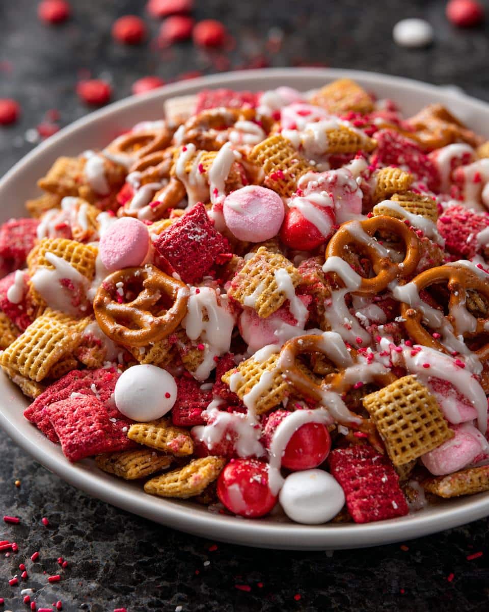 Cupid Crunch Snack Mix - detail 2