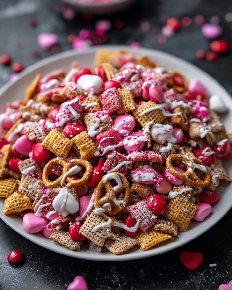 Cupid Crunch Snack Mix - detail 3
