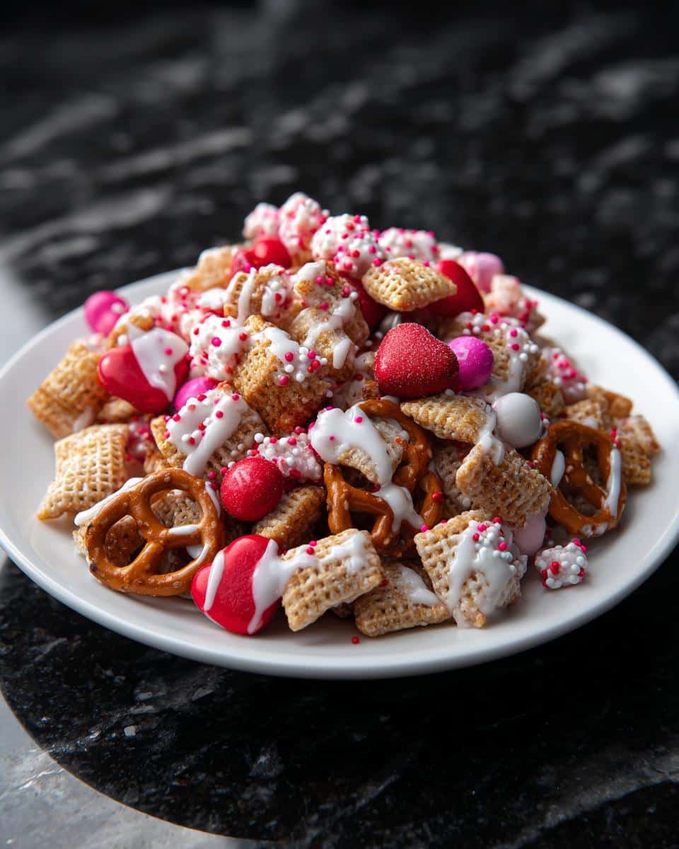 Cupid Crunch Snack Mix - detail 4