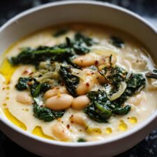 Heavenly Easy 30-Minute White Bean Soup Recipe