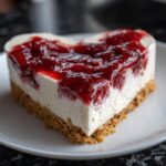 Heart-Shaped No-Bake Desserts