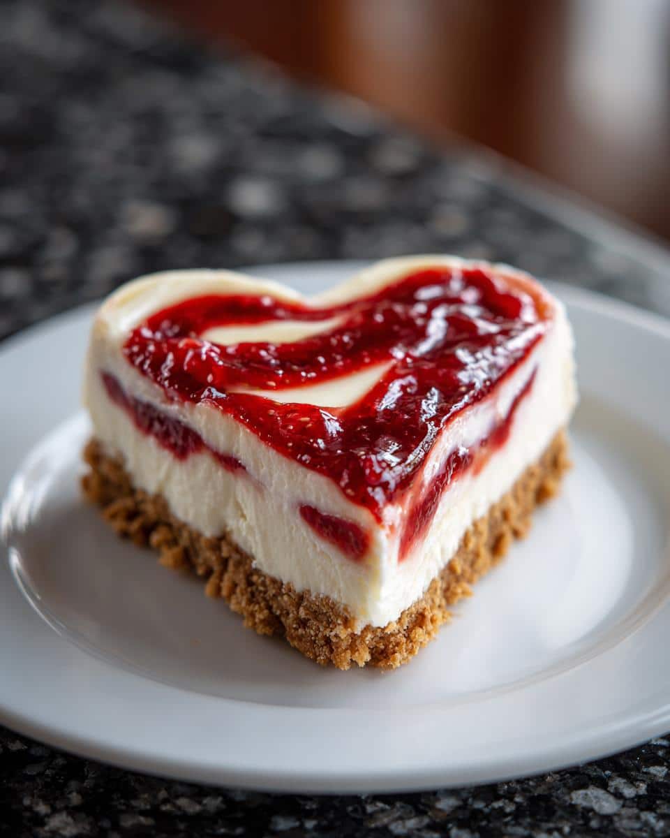 Heart-Shaped No-Bake Desserts - detail 2