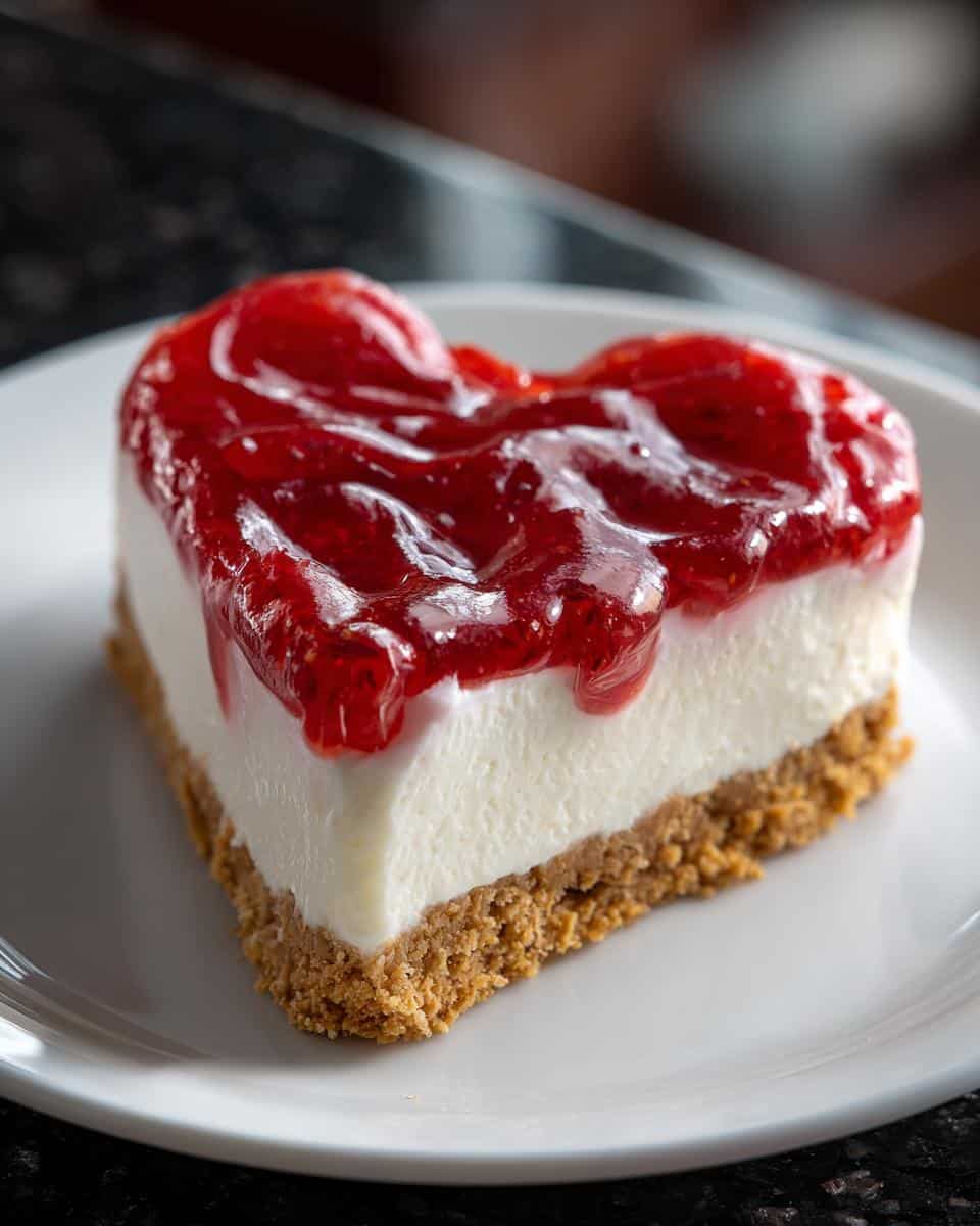Heart-Shaped No-Bake Desserts - detail 3