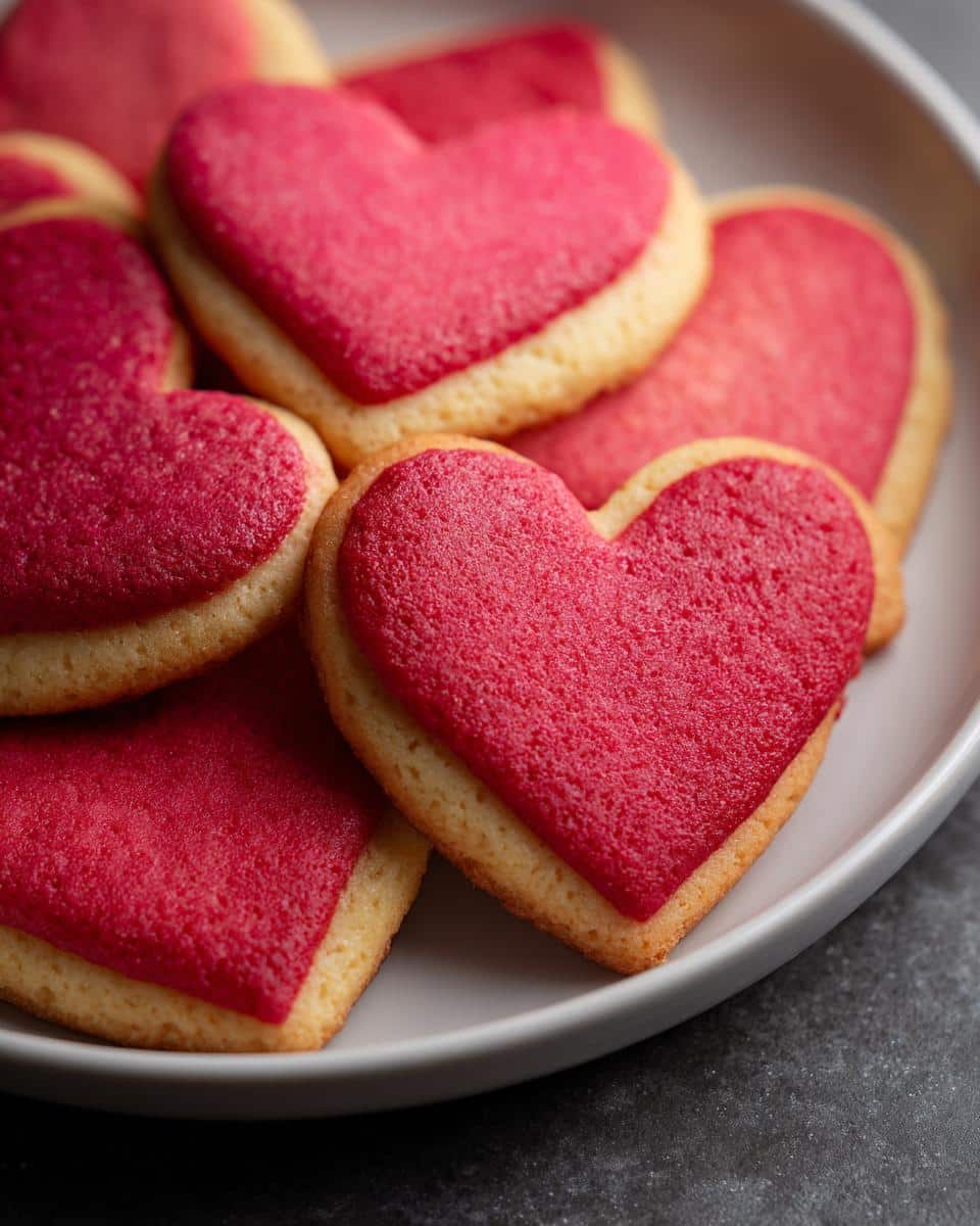 Heart-Themed Valentine’s Desserts - detail 1