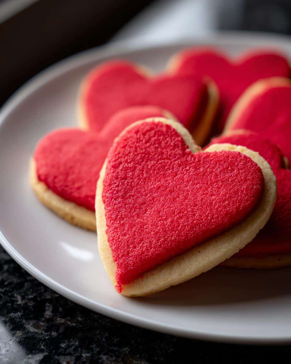 Heart-Themed Valentine’s Desserts - detail 2