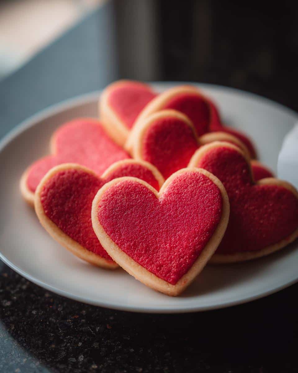 Heart-Themed Valentine’s Desserts - detail 3