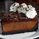 Heartbreaker Chocolate Cheesecake