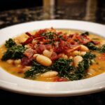 Hearty Italian White Bean Soup