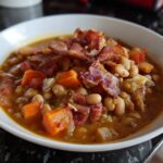 Hearty Mixed Bean Soup