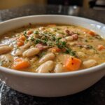 Hearty White Bean Soup for Cold Nights