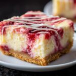 Love Letter Cheesecake Bars