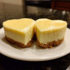 Irresistible Mini Heart-Shaped Cheesecakes: 5 Secrets to Perfection