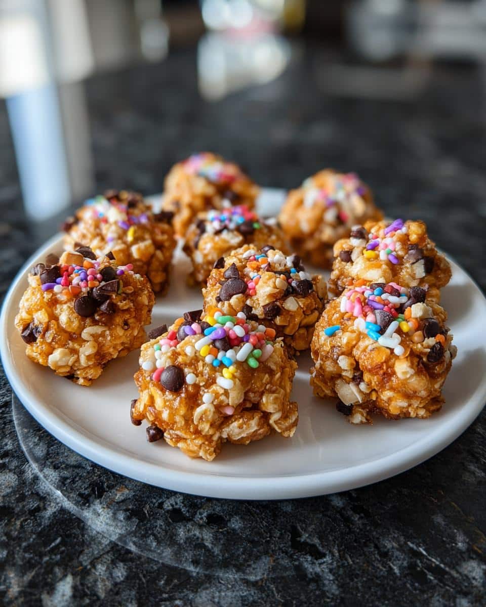 Mini assorted dessert platter bites - detail 2