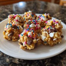 Irresistible Mini Assorted Dessert Platter Bites in 30 Minutes